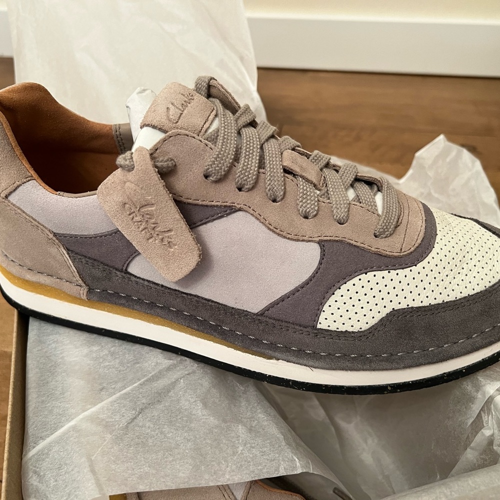 Clarks Craftrun Tor- Mens NWT